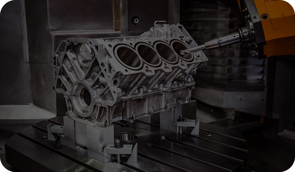 Core Service Industry: Automotive Manufacturing