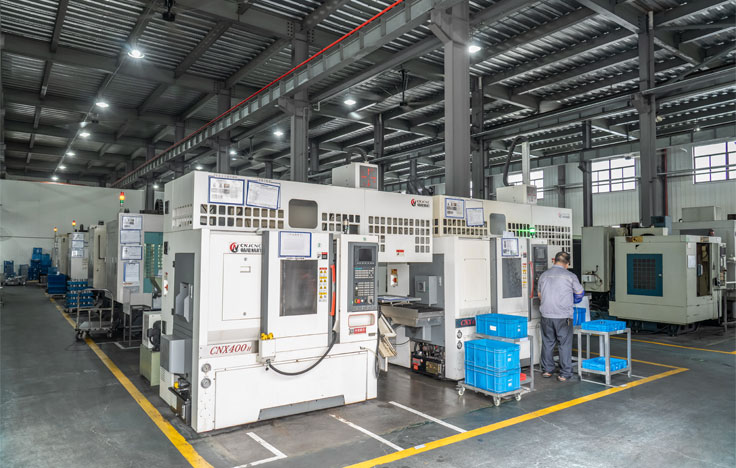 Ningbo Fangge Machinery Co., Ltd.