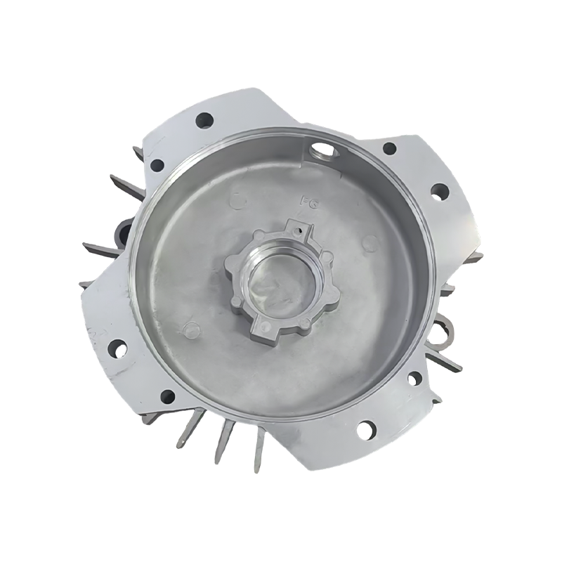 Aluminum Alloy Die Casting Motor Housing for Electric Motors