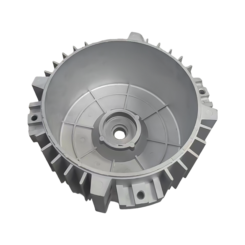 Large-size High Pressure Die-cast Motor End Cover