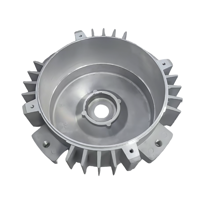 High-capacity Aluminum Alloy Die-casting motor end cover