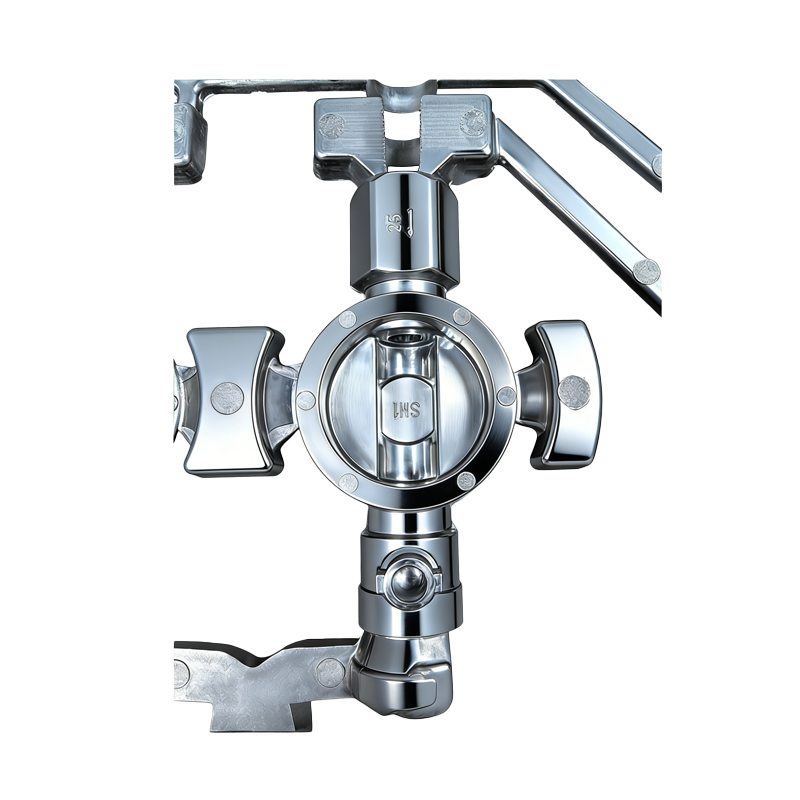 Die-casting fire valve housing for Fire Fighting
