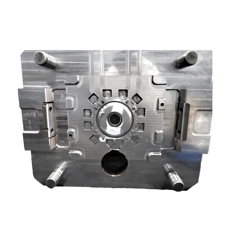 Automotive Brake System Right-Middle Housing Die Casting Mold