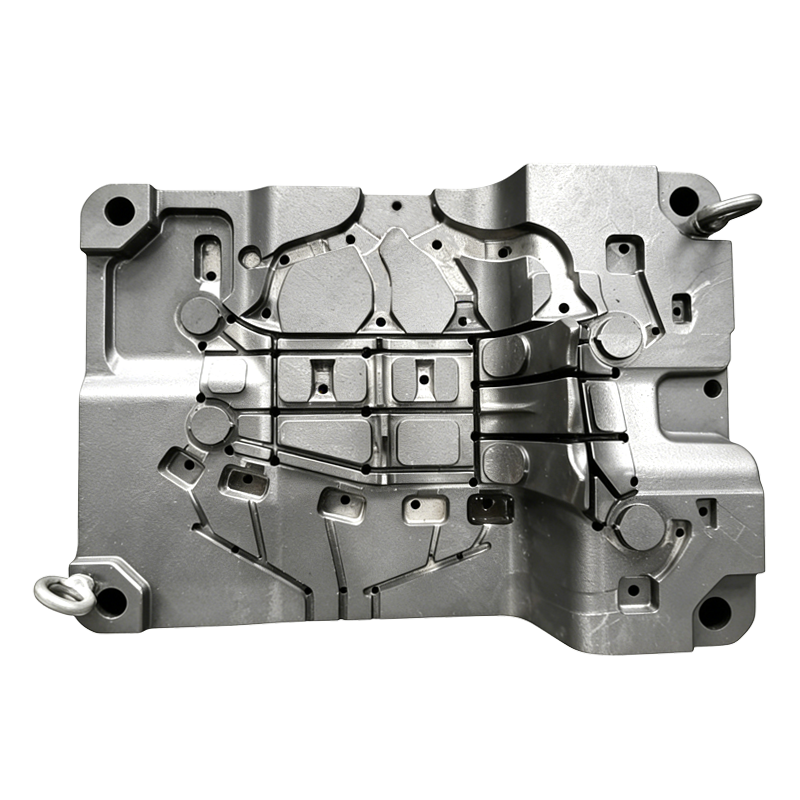 Automotive Chassis Bracket Die Casting Mold