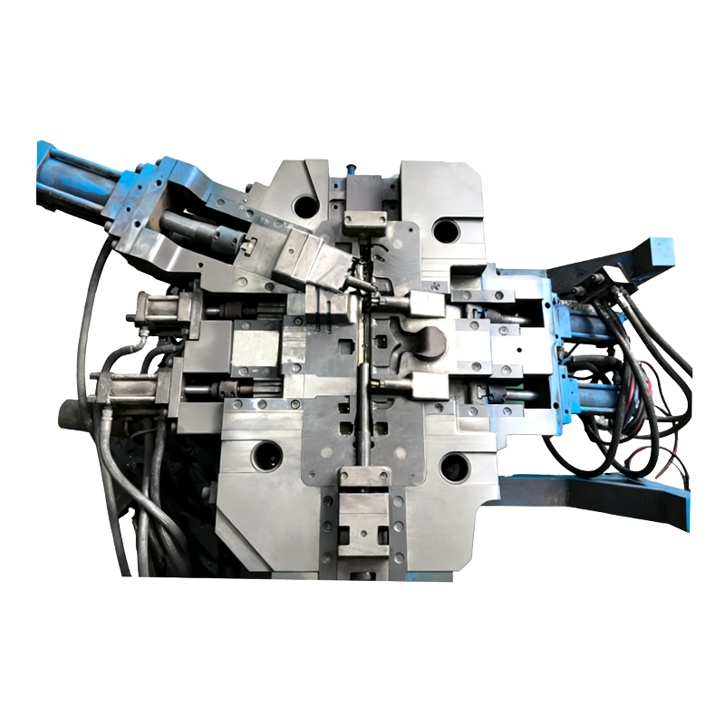 Automotive Steering Gear Die Casting Mold