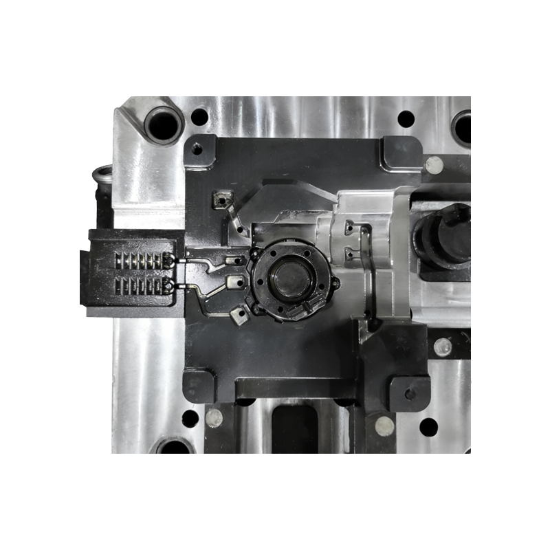 Automotive Steering Gearbox Die Casting Mold