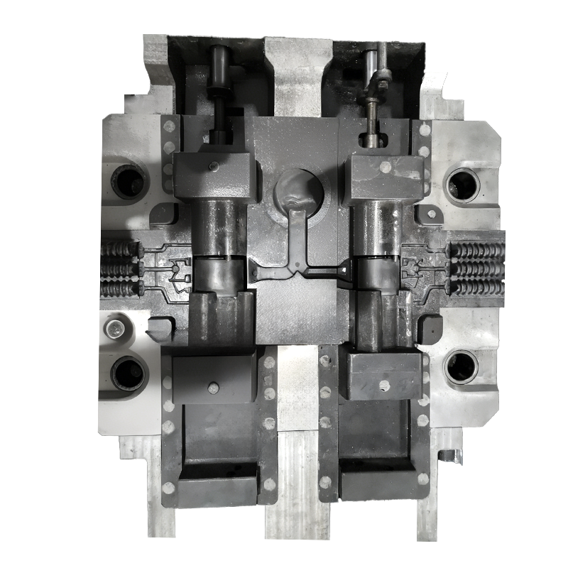 Automotive Steering Motor Housing Die Casting Mold