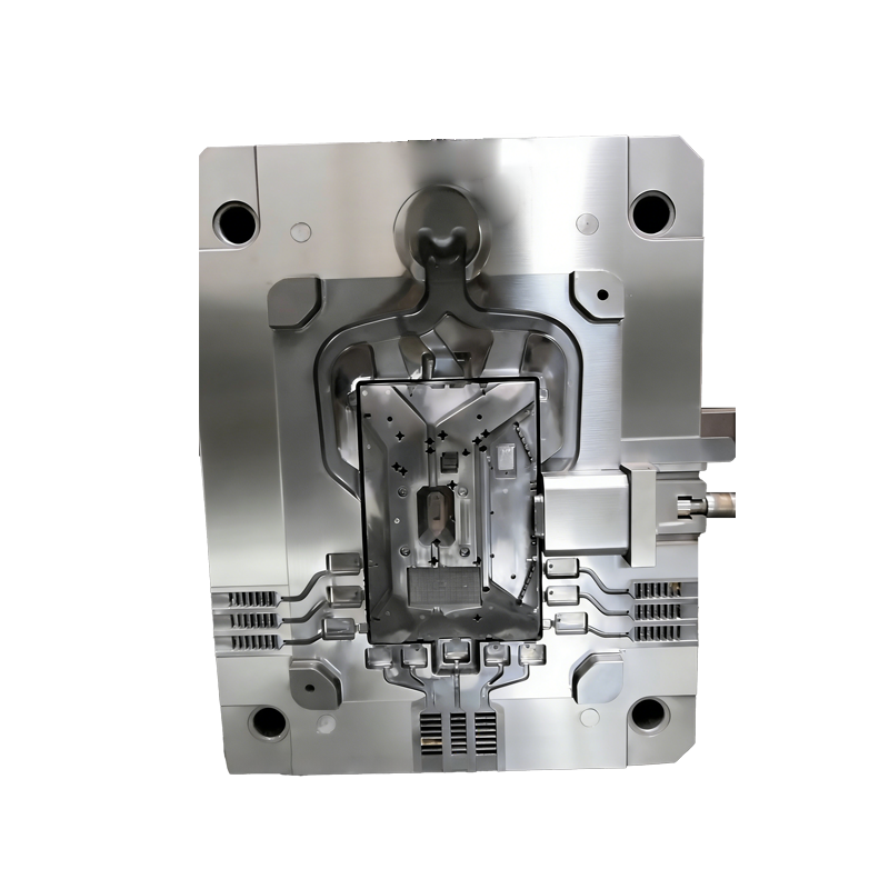 TV/Monitor Rear Cover Die Casting Mold