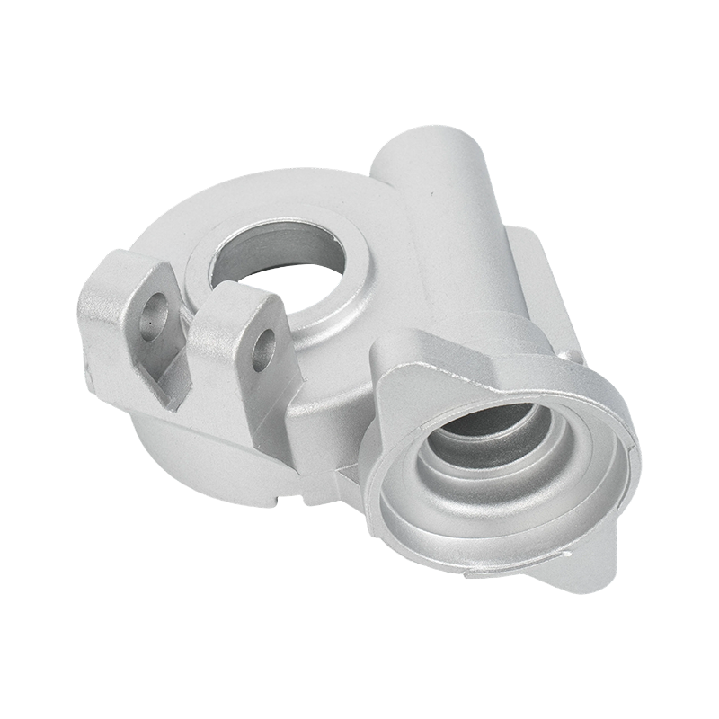 Aluminum Alloy Die-casting engine block for automotive applications