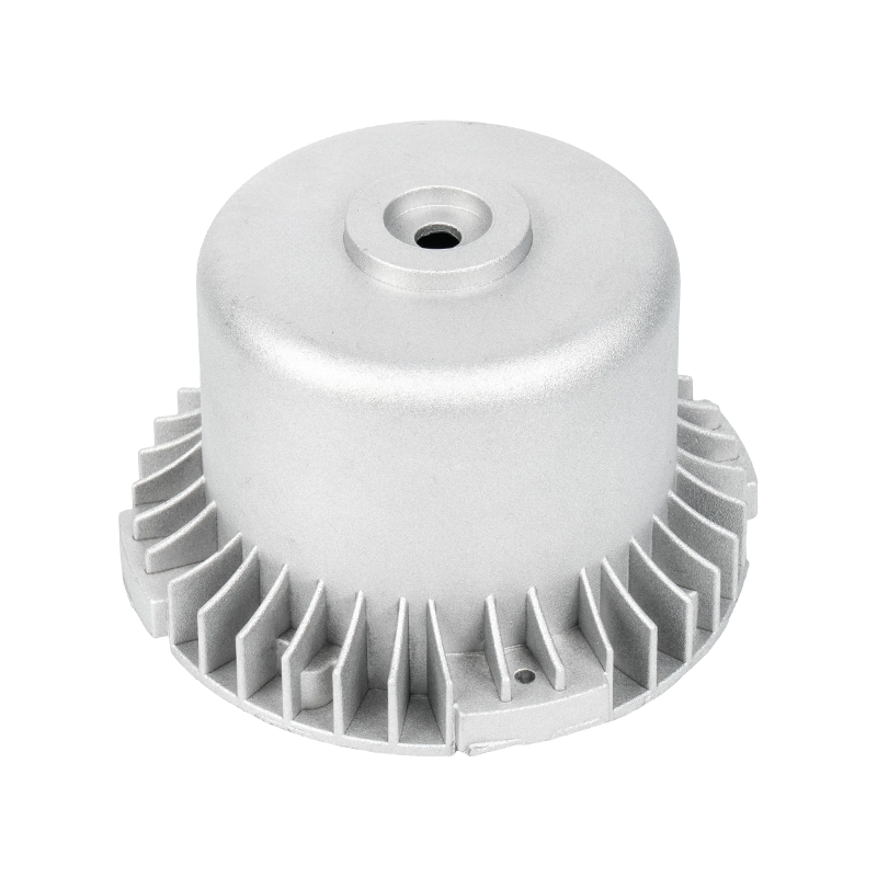 Aluminum Alloy High-Pressure Die-casting motor end cover