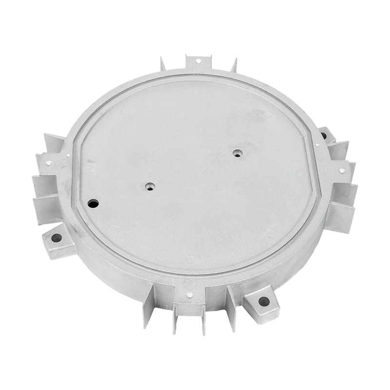 High Strength ADC12 Die Casting Motor Housing