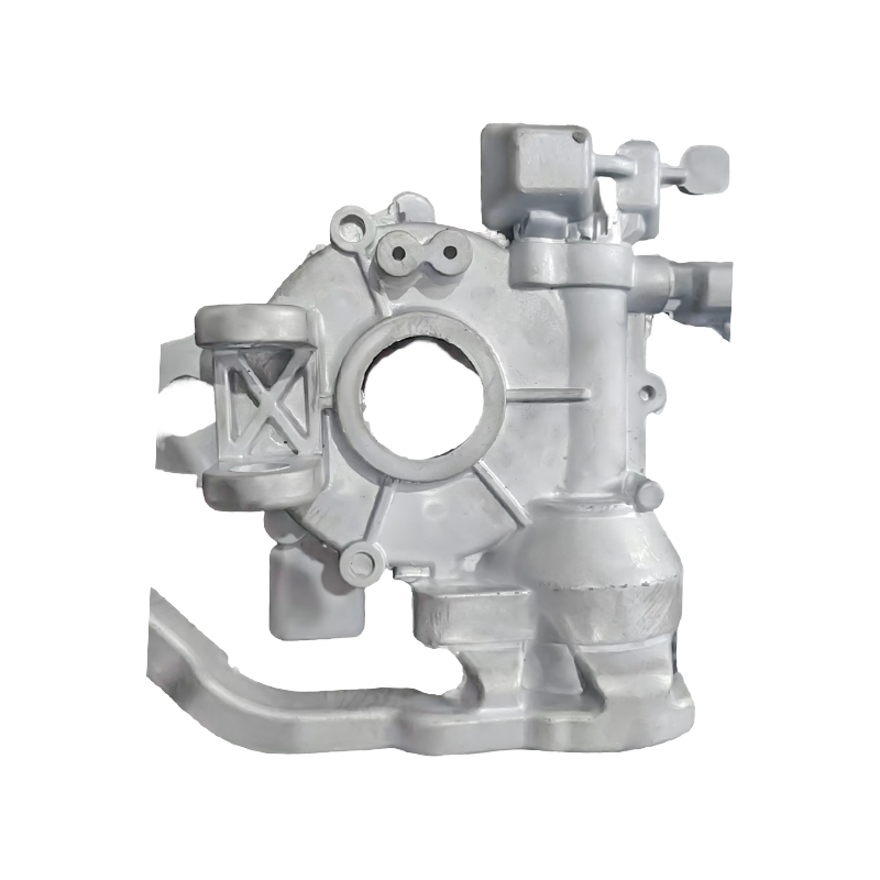High-pressure Die-casting auto engine block